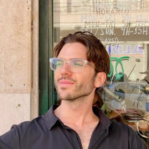 Meet your Posher, Jonathan